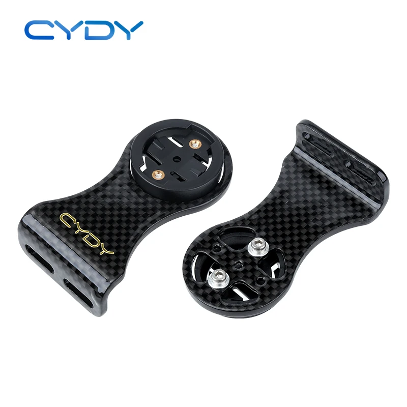 Carbon Fiber Garmin Stem Holder Bike Table Bryton Steering Mount Cycling Gps  Bicycle Speedometer Odometer Cyclocomputer Bracket