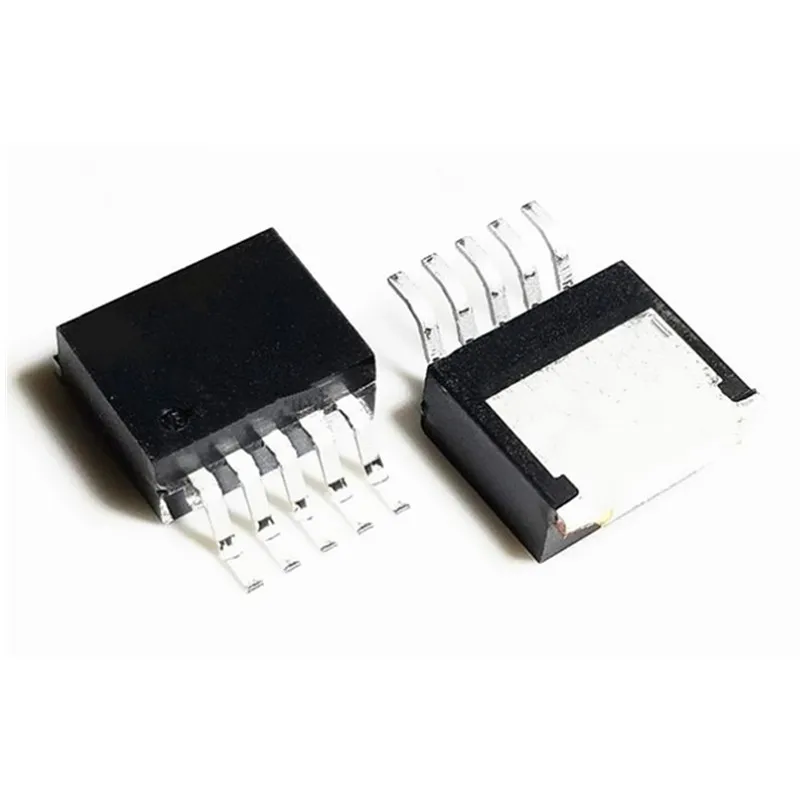 5 Pz/Lotto Lm2596S Lm2596Hvs Lm2596 To-263 Lm2596S-Adj Lm2596S-5.0 Lm2596S-3.3 Lm2596Hvs-Adj Lm2596Hvs-5.0