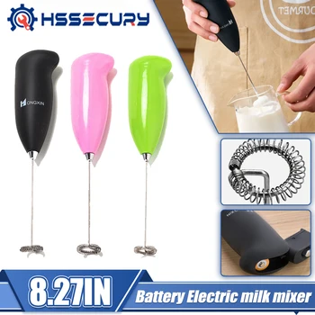 מקציף חלב ידני