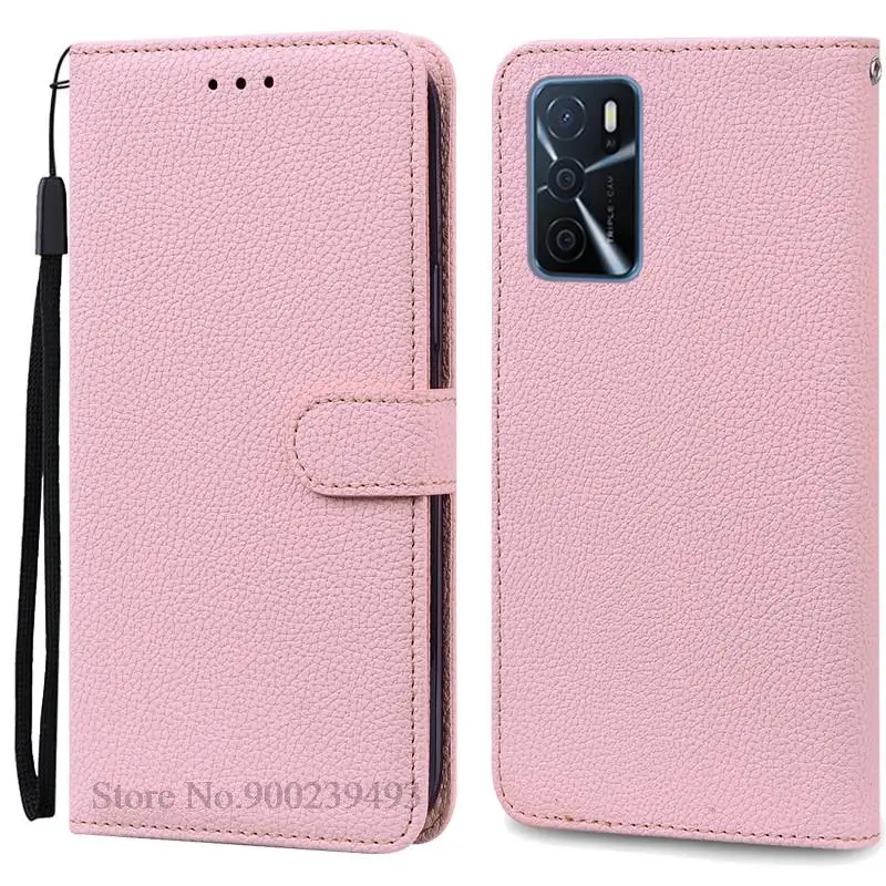 Premium Wallet Flip Leather Cover - Elegant Protection