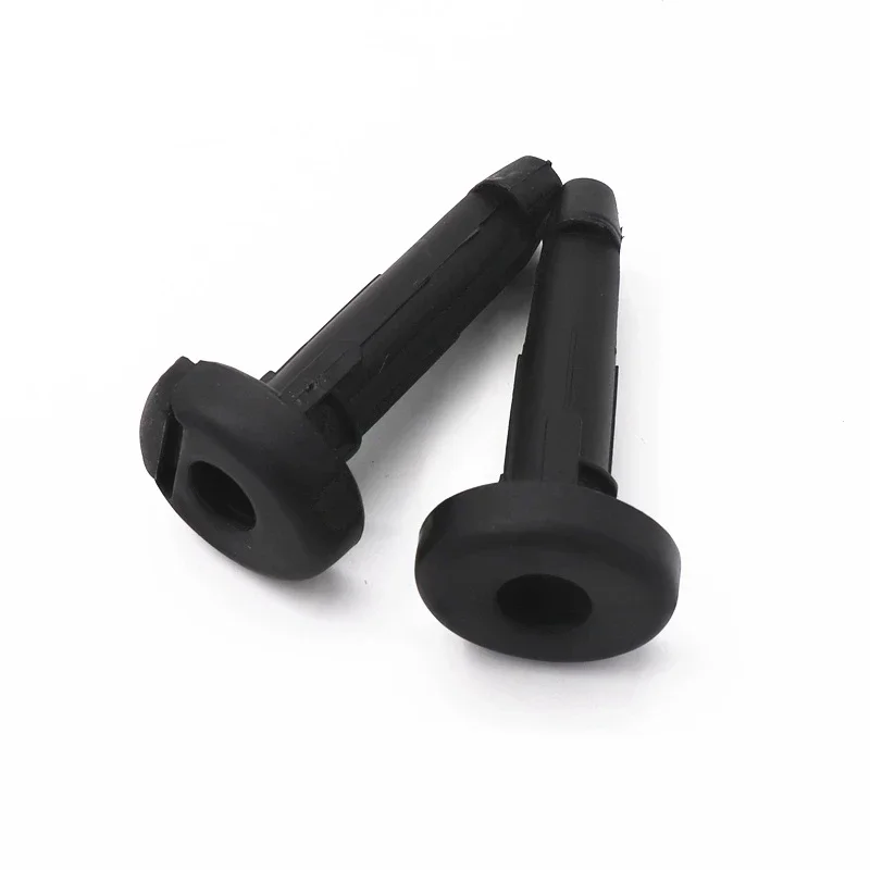 plastic Guide for headrest cover rear plastic HR sleeve 12 mm Repair Kit front headrest pin lock hole trim guide pin