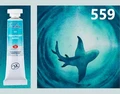 559 Aquamarine Mist