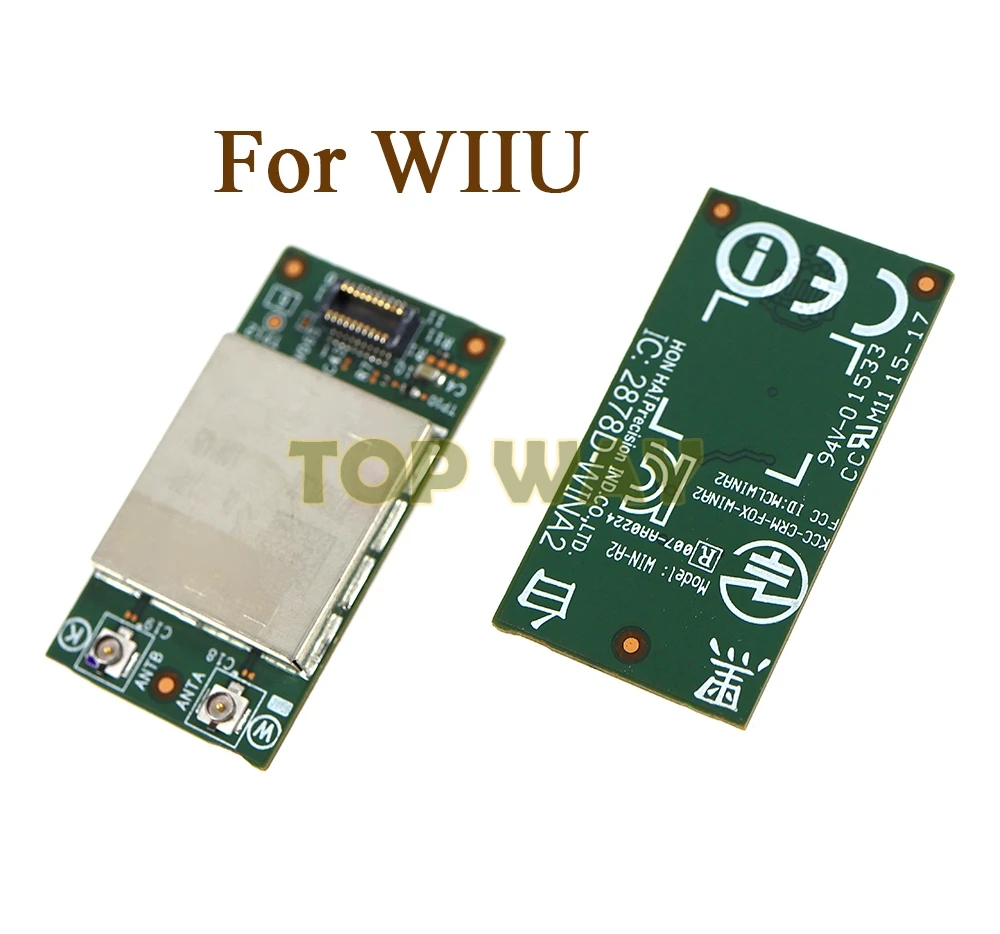 Scheda Modulo Bluetooth Wireless 1Pc Compatibile Per Console Wiiu Wii U