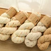 3pcs Knitting Yarn Merino Wool Hand Soft Sweater Scarf Hat Woven Rainbow Baby DK Thread 100g / Skein 3