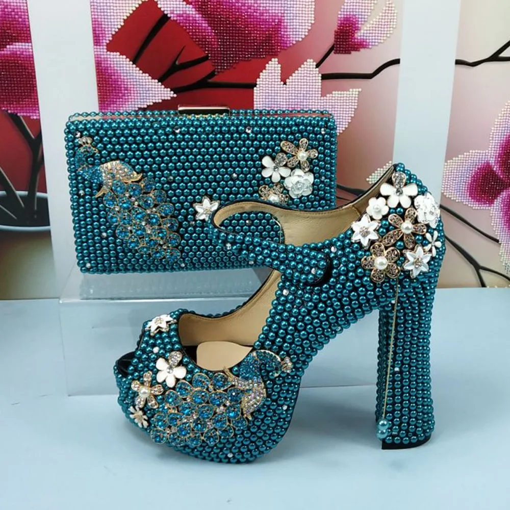 Girl's Low Heel Wedding Pump Sandals Glitter Mary Jane - Temu