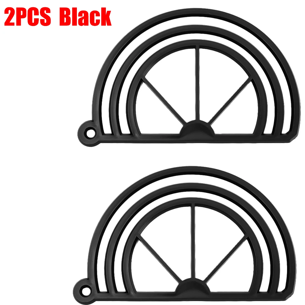 2PCS Black