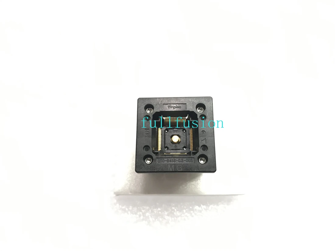 OTQ-64SG-0.5-001 Enplas LQFP64 IC ׽Ʈ   , 0.5mm ġ OTQ-64SG-0.5-003 Ű,   , ũ 10x10mm