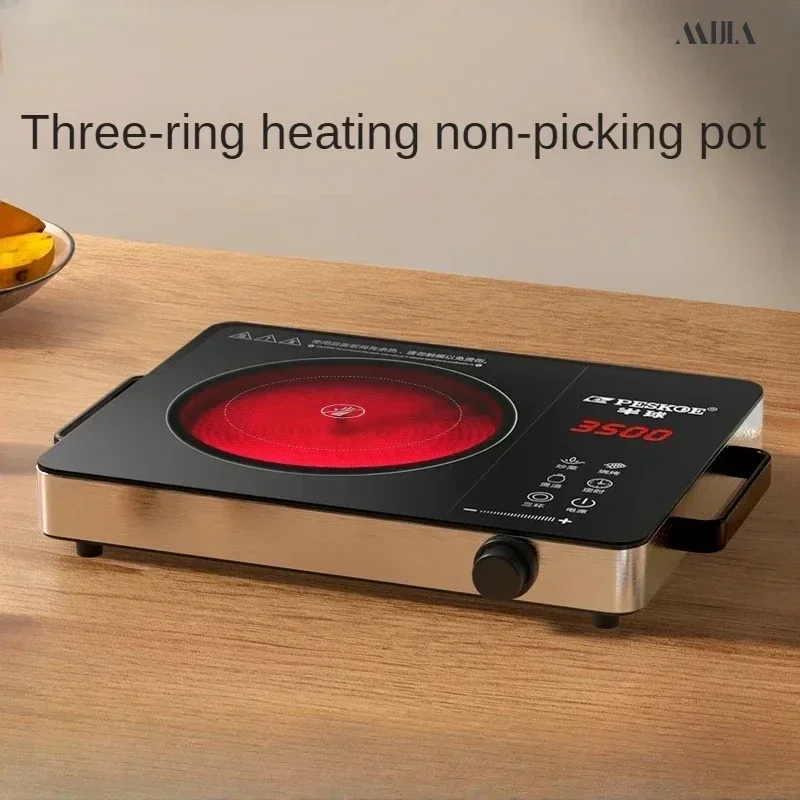 Space+ Emotion+ XL Induction Big Pot 13.8L in Silver main image 1