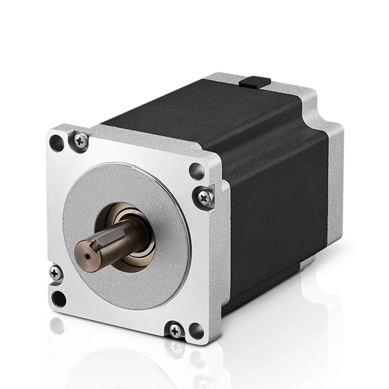 Kaiyade 고품질, 합리적인 가격의 NEMA 34 86mm 3상 스테퍼 모터 키트 4-12Nm, 220V AC 드라이버 3M2254/DM3522 포함, CNC용