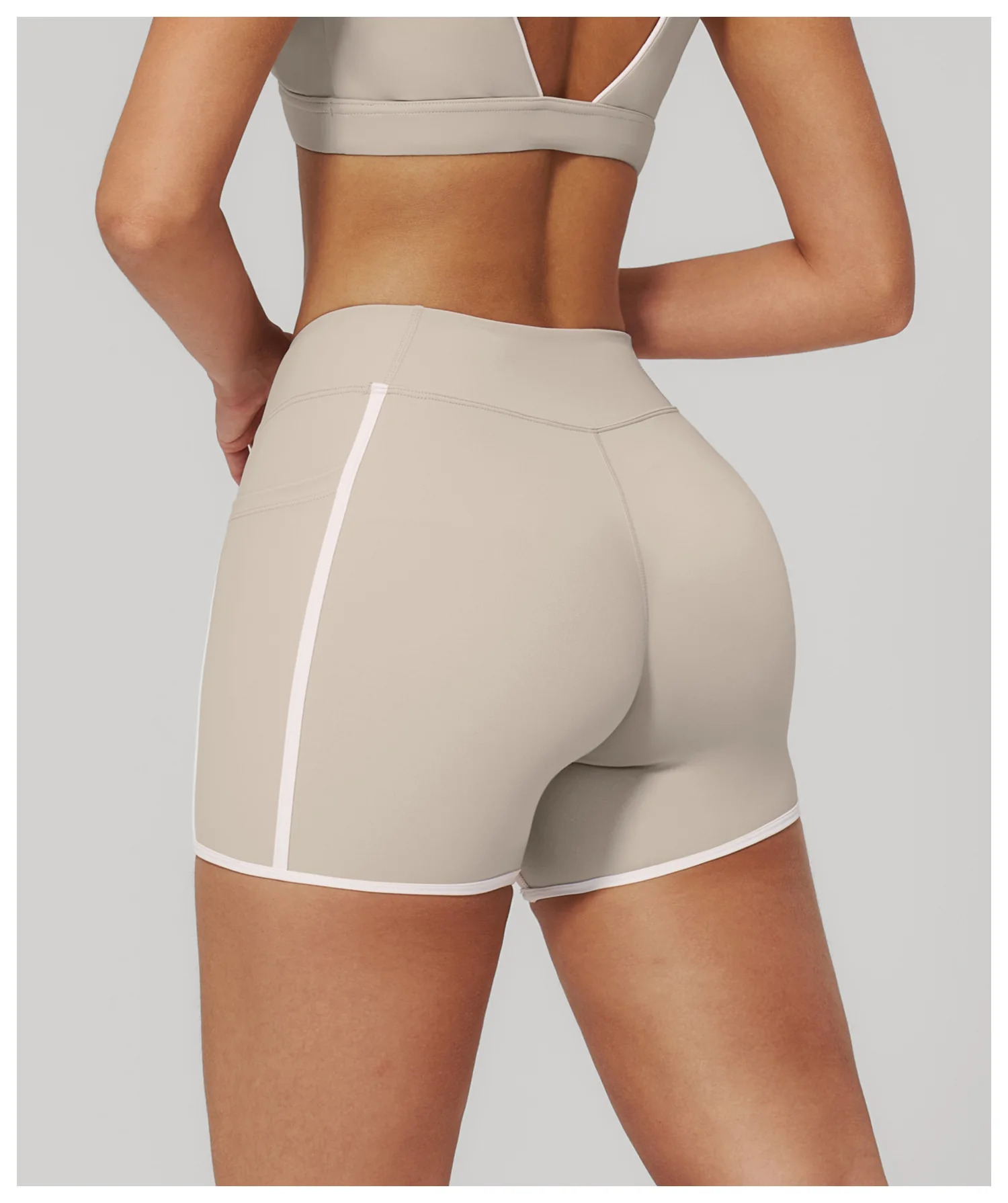 Size chart and fit details