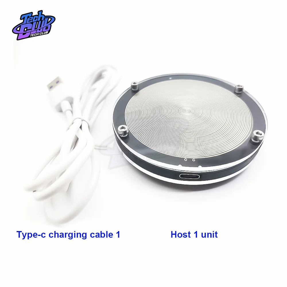 Generatore Onde Schumann 7,83 Hz - Risonanza Terra Per Benessere E Riposo - Alta Precisione - Foto 4