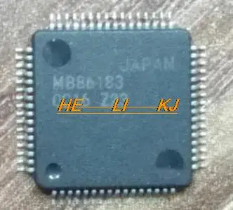 

100% NEW Free shipping MB86183 QFP