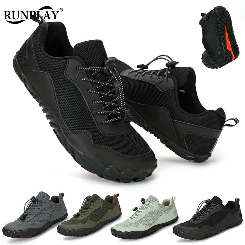 Men's Trekking Sneakers | Comfortable main image 1