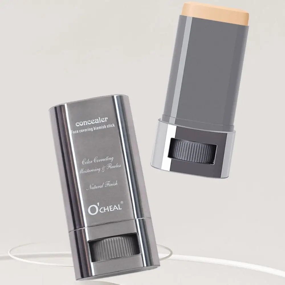 New Makeup Lasting Contour Stick Matte Waterproof Face Concealer Oil-control Lightweight Brighten Stick