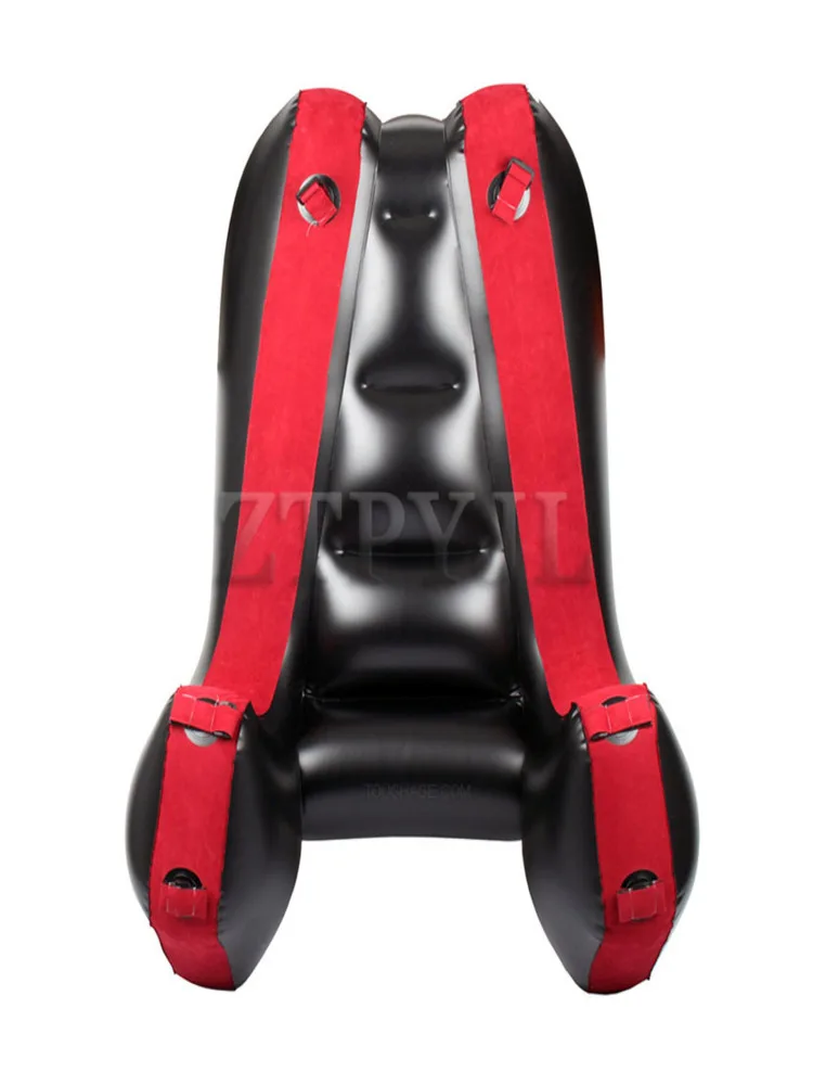 Sex Sofa For Sexxx Split Leg Inflatable Bdsm Furniture Chair Bed Mat Pillows Air Pump Sex Toys For Adults Couple Games Women 18+