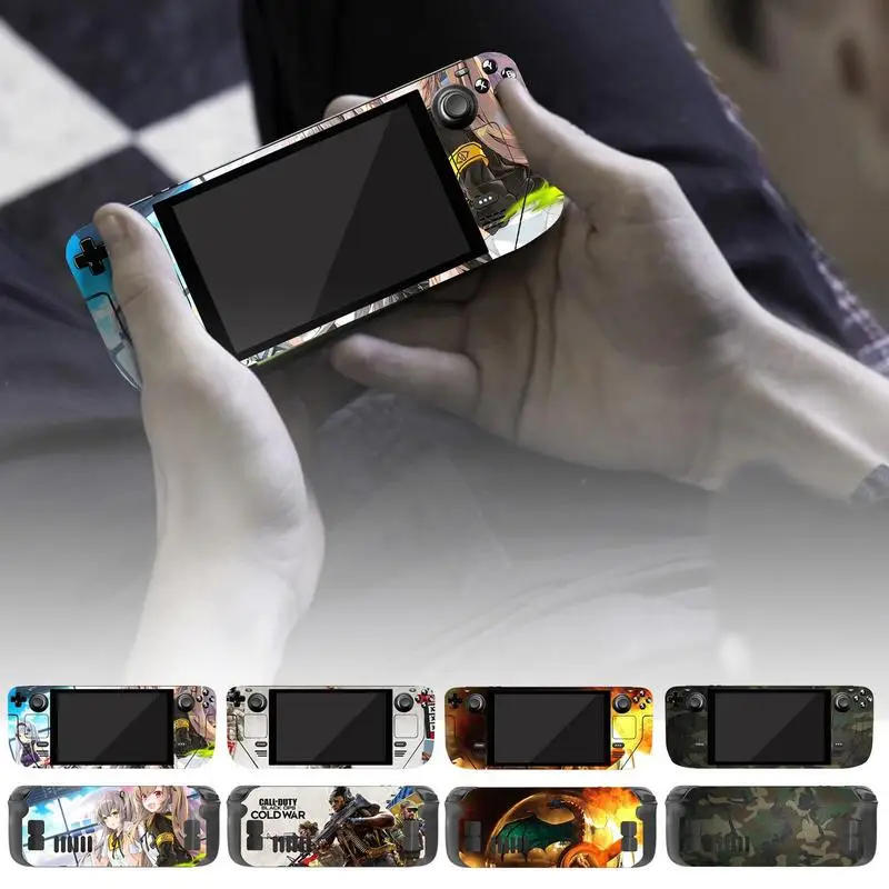 Adesivo Skin Per Playstation 4 Controller Di Gioco Joystick Adesivi Di Protezione Antiscivolo Per Console Sony Ps 4 Accessori Gam-Ing