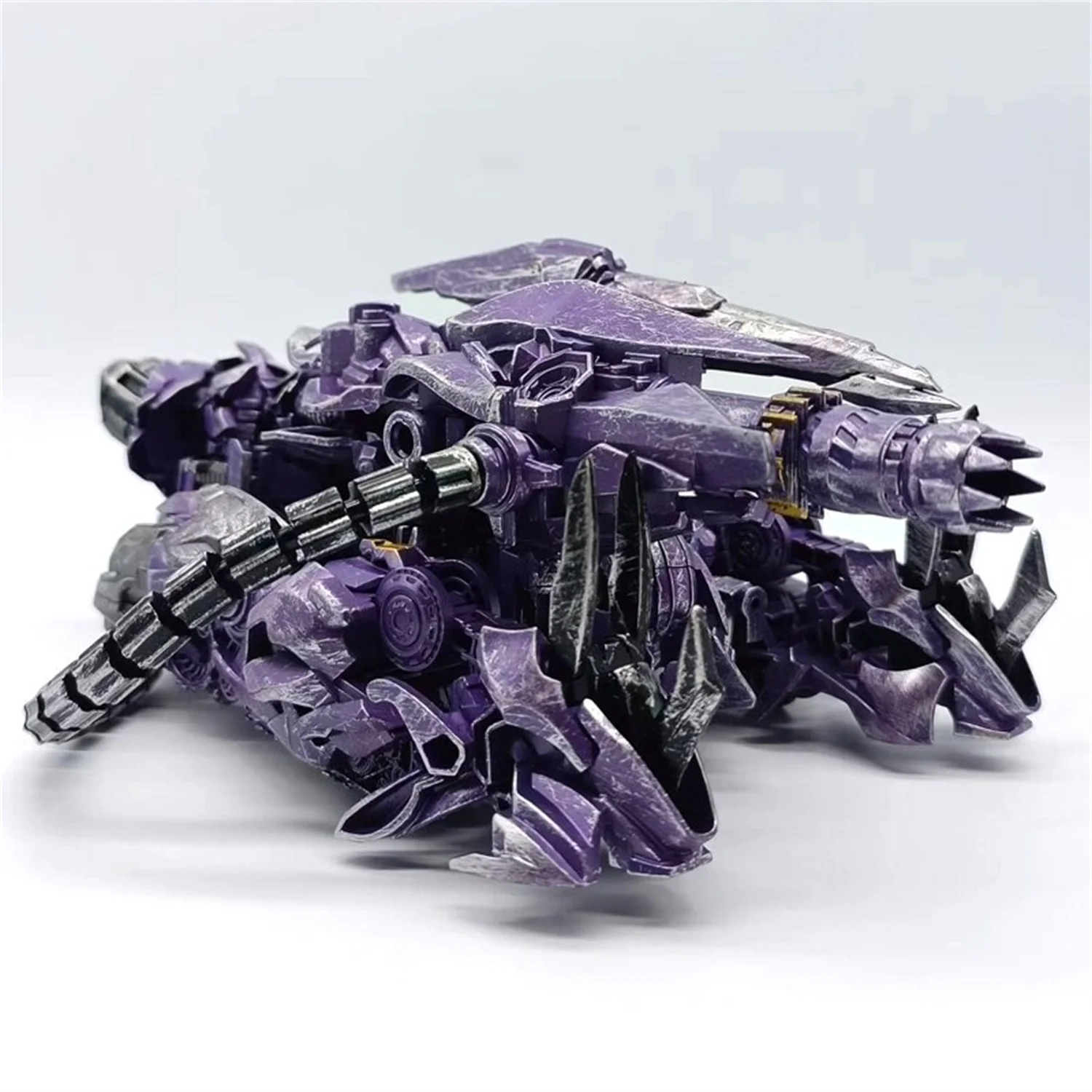 Baiwei TW-1029 メガトロン THE BEST AND THE CHEAPEST MEGATRON! BAIWEI TW-1029 MEGATRON