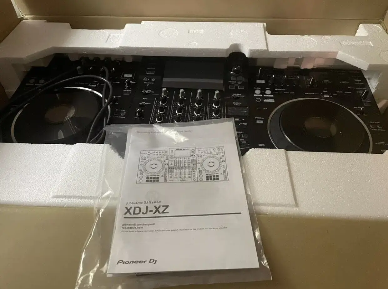 LowEnergyConsumptionPioneerDJXDJXZPROFESSIONALALLINONEDJ