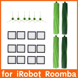 Premium Hepa Filter Dust Bags and Cleaning Accessories Set for Robot Vacuum Cleaners (20PCS)