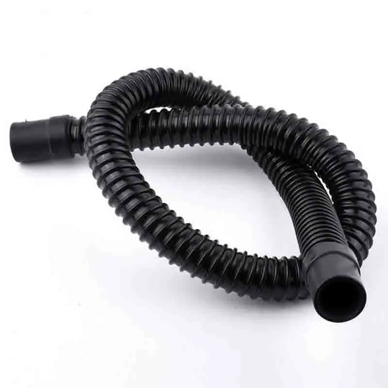 ท่อระบายน้ำแบบยืดหยุ่นสำหรับตู้ปลา ขนาดเส้นผ่านศูนย์กลาง 1 เมตร 20-50 มม. พร้อมเกลียวเชื่อมต่อกับปั๊มน้ำสำหรับตู้ปลา 1