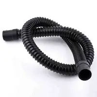 ท่อระบายน้ำแบบยืดหยุ่นสำหรับตู้ปลา ขนาดเส้นผ่านศูนย์กลาง 1 เมตร 20-50 มม. พร้อมเกลียวเชื่อมต่อกับปั๊มน้ำสำหรับตู้ปลา 1