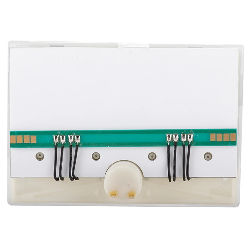 Driver Board P-134 VU Meter Drive Board VU Meter Audio Backlight Analog Digital Power Meter 6