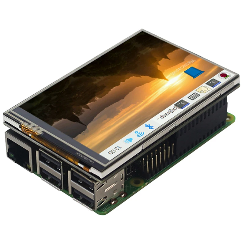   4B, 3B +, 3B  3.5 ġ  ȭ, 125MHz SPI LCD ÷,   Į Ʈǿ