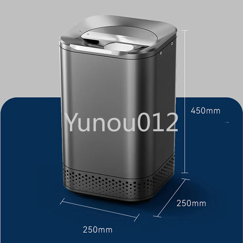 

High Quality Home Indoor Diet Food Kitchen Waste Disposer Recycle Electric Composting Recycling Machine Garbage Disposals