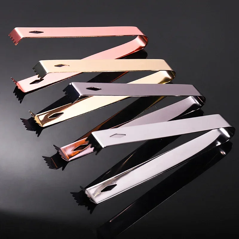 

Stainless steel thickened Xiaoice clips, cocina accesorios de cocina novedosos，wine accessories