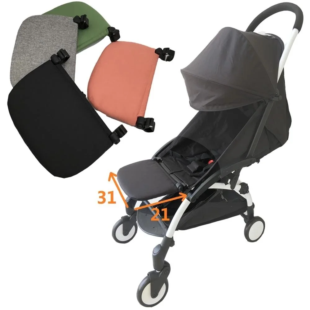 Baby Stroller Accessories Leg Rest Board Compatible with Babyzen