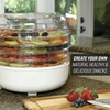 Ronco FD1005WHGEN 5-Tray Electric Food Dehydrator 2