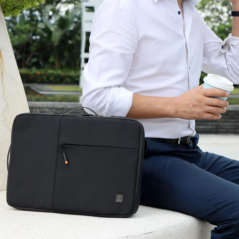 Wiwu bolsa para portátil 15.6 dupla camada