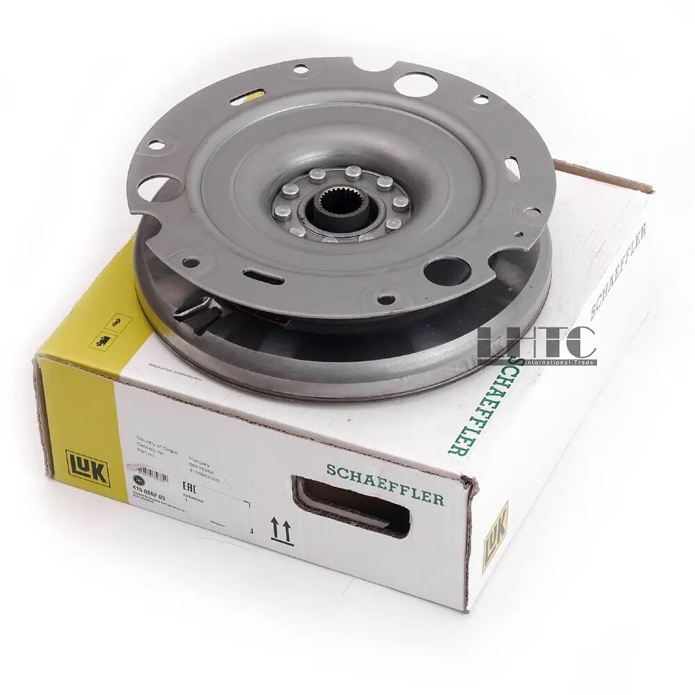 2 Years Warranty Gearbox Wet Clutch Dual Mass Flywheel For 2.0 TDI Audi Prosche 7-DSG 7-DCT 0B5 S-Tronic AWD