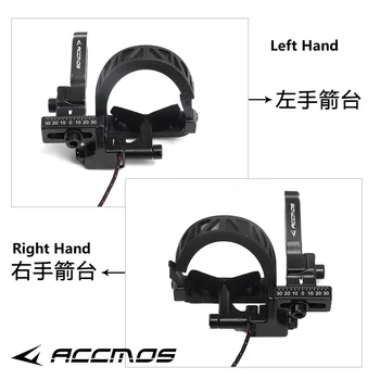 Drop Away Arrow Rest 1