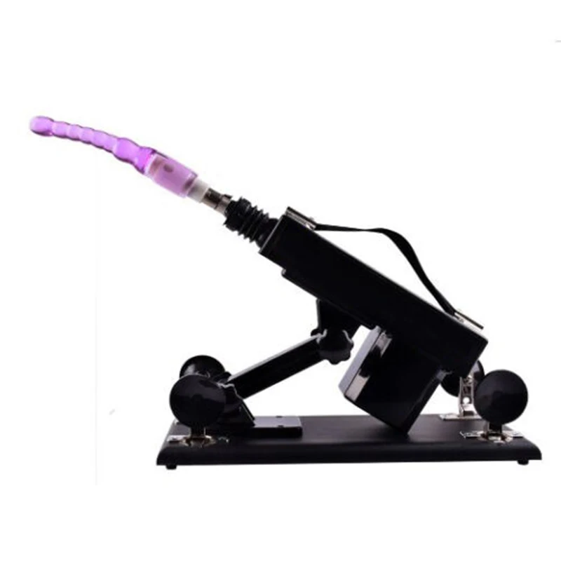 Sex Machine Anal Dildo Attachments Sex Toy Telescopic Masturbator Machine Accessories 3XLR Adapter for Women and Men