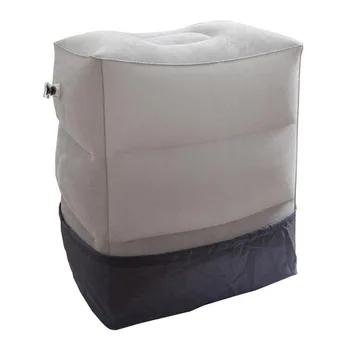 PVC Inflatable Footrest Pillow 2