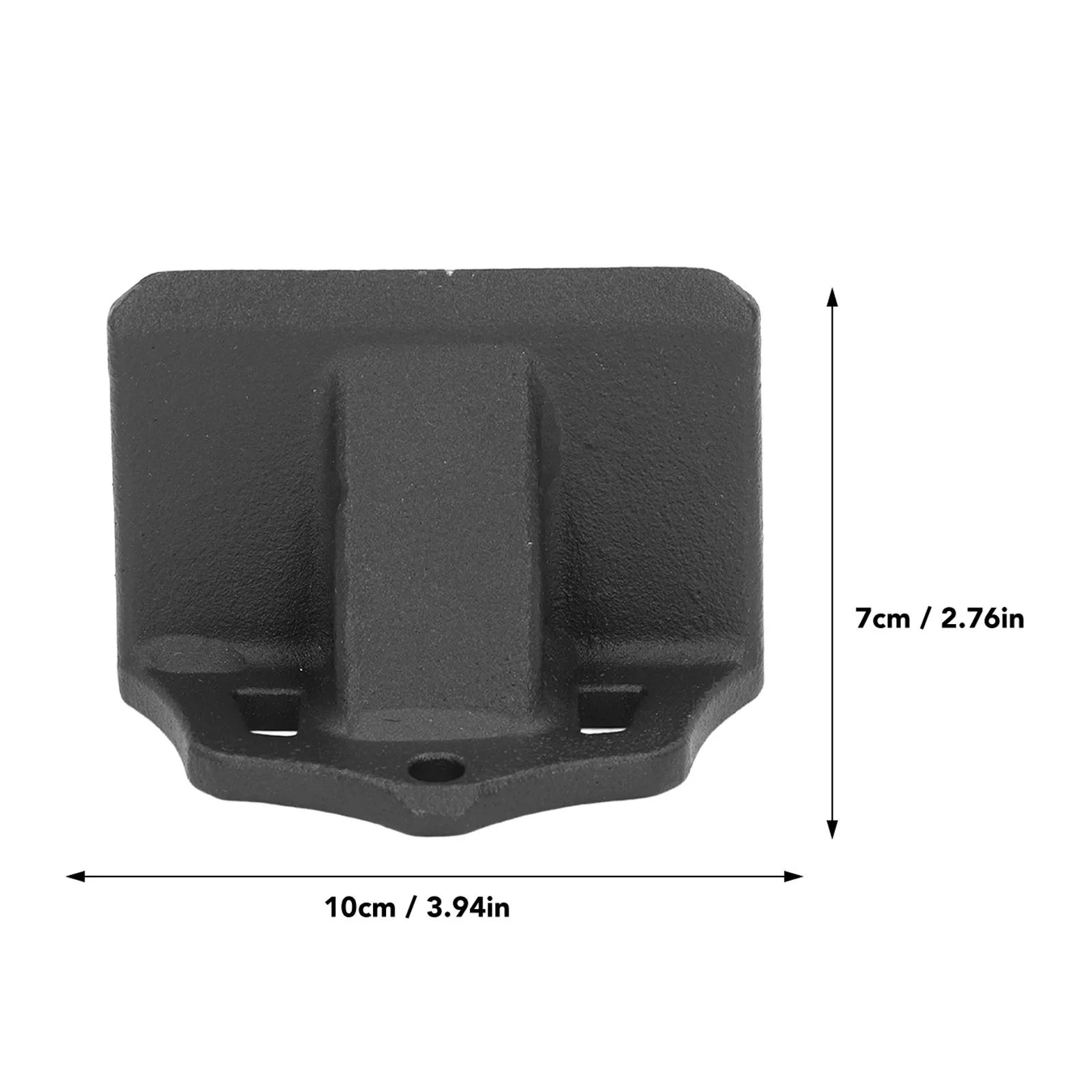 Wood Splitter Wedge Heavy Duty Firewood Kindling Splitter Small Manual Log for Fireplace Stove Wedge Firewood