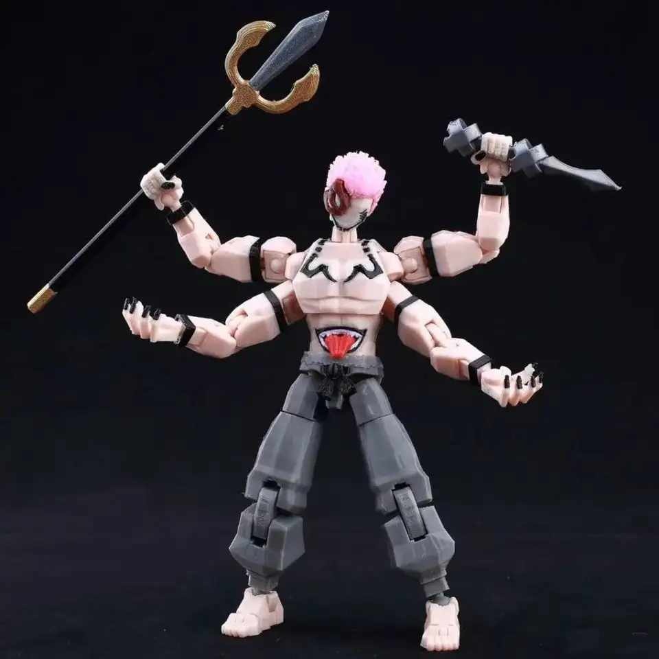 呪術廻戦　フィギュア　13個セット 呪術廻戦 フィギュア 両面宿儺 五条悟 おもちゃ 呪術廻戦