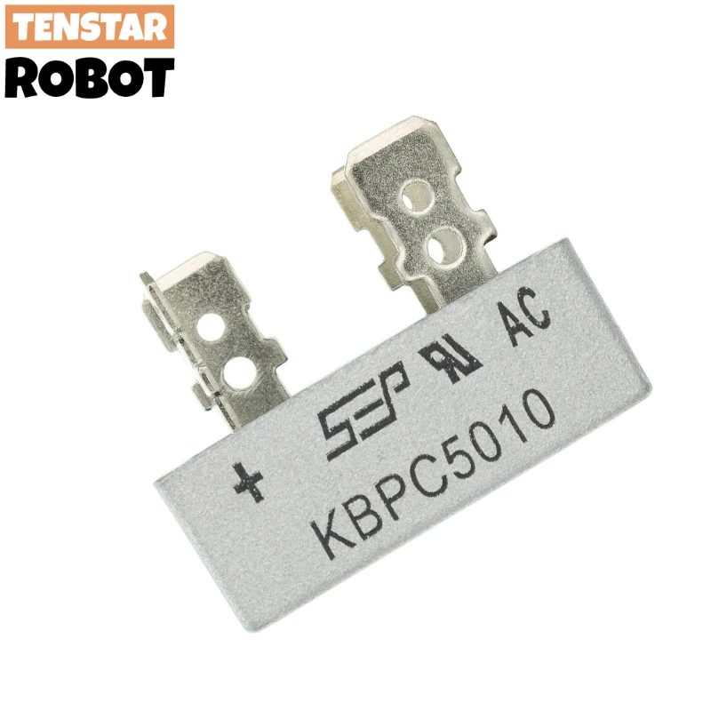diode bridge rectifier KBPC5010 50A 1000V power rectifier electronica componentes diode bridge rectifier,electrical rectifier diodes,rectifier diodes,electrical diodes,electrical component,electronic component