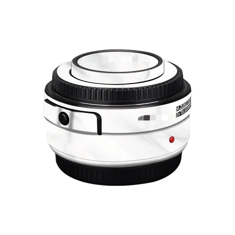 Olympus M.Zuiko 디지털 MC-14 렌즈 스티커, 피부 보호 데칼 필름, 스크래치 방지 코트, 2X, MC-20, 1.4X, 1.4X