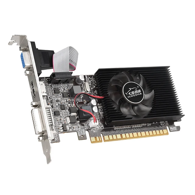 무료 배송까지! NVIDIA GT210 그래픽 카드, 뛰어난 성능과 안정성으로 다양한 용도로 활용 가능