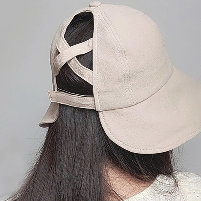 Рисунок 2 - Солнцезащитные шляпы-ведра для женщин