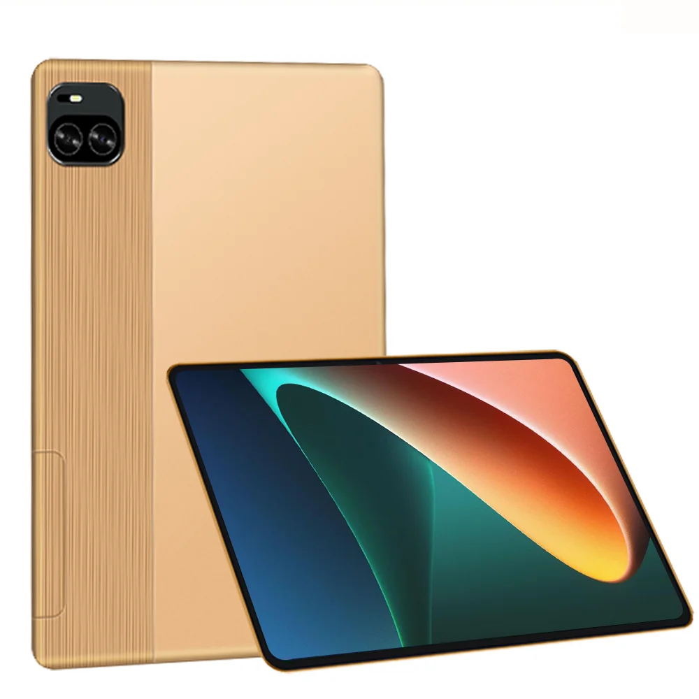 Планшет Pad 5 Pro, 2022 дюйма, 128/256/512 ГБ, Snapdragon 865, Google ...