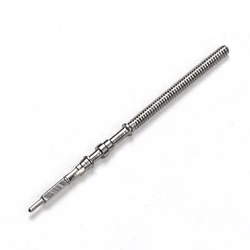 Watch Stem Crown Kit - Stainless Steel Replacement Parts (1PCS)