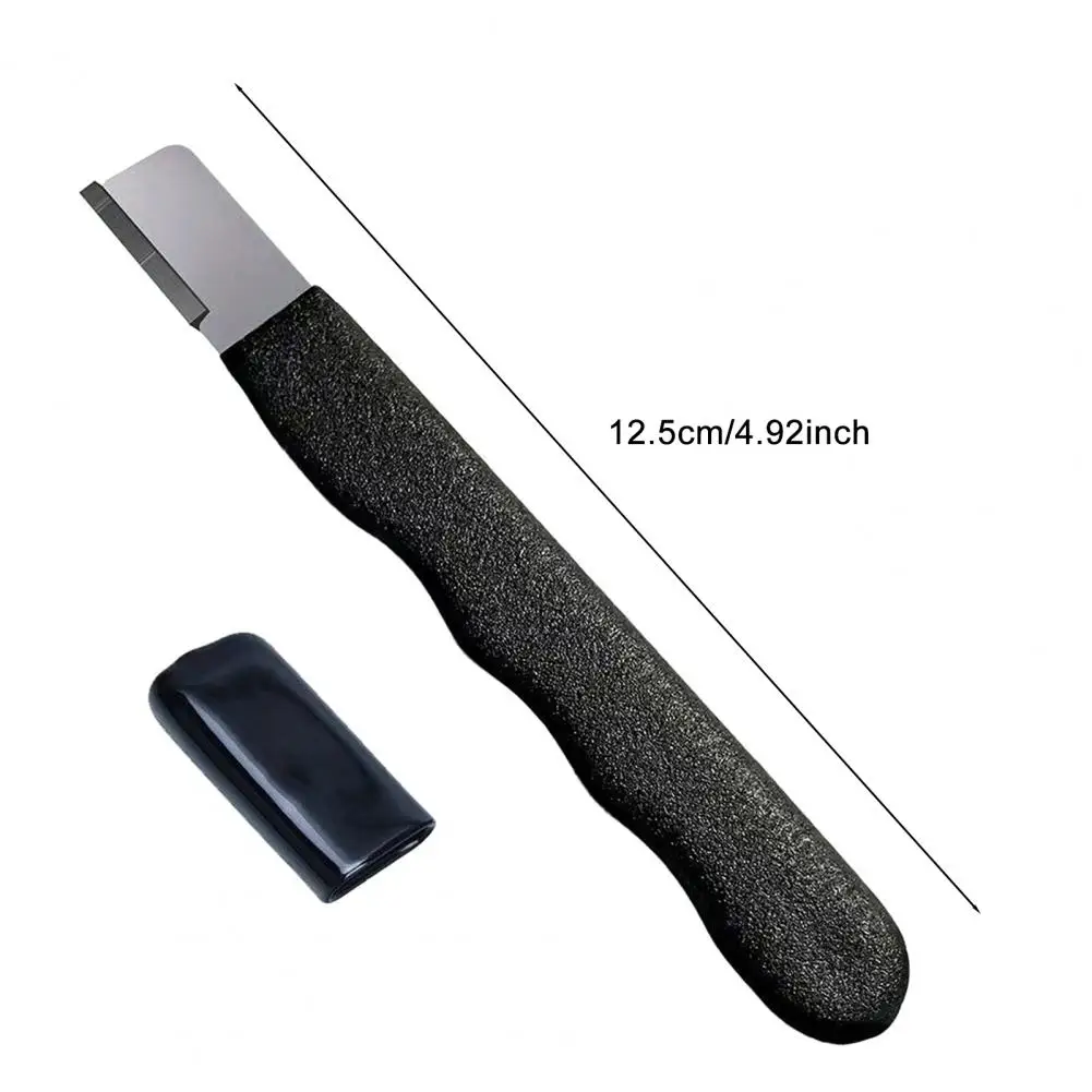 12.5cm Dual-Purpose Whetstone Cutter Sharpening Stone Blade Sharpener Pocket Sharpening Stone Loppers Pruning Shears Fish Hooks