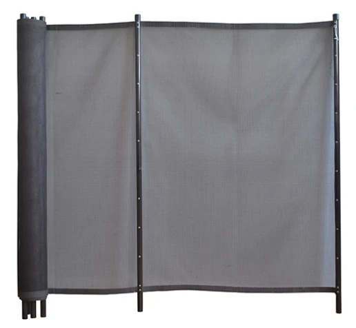 outdoor Cheap Vinyl child safety barrier Swimming Pool fence 2