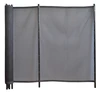 outdoor Cheap Vinyl child safety barrier Swimming Pool fence 2