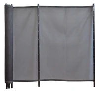 outdoor Cheap Vinyl child safety barrier Swimming Pool fence 2