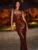 Sexy Square Neck Sling Long Dress Women Shinny Backless Hollow Out Sleeveless Slim Maxi Dresses  New Lady Party Club Gowns ﻿