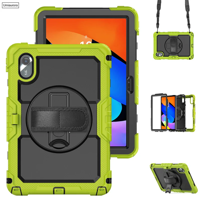 Heavy Duty Rugged Tablet Case Stand Protector